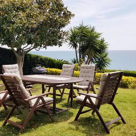 Exclusive Mediterranean Panorama In * Sant Pol De Mar