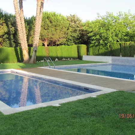 Villa Exclusive Mediterranean Panorama In
