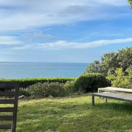 Exclusive Mediterranean Panorama In Sant Pol De Mar