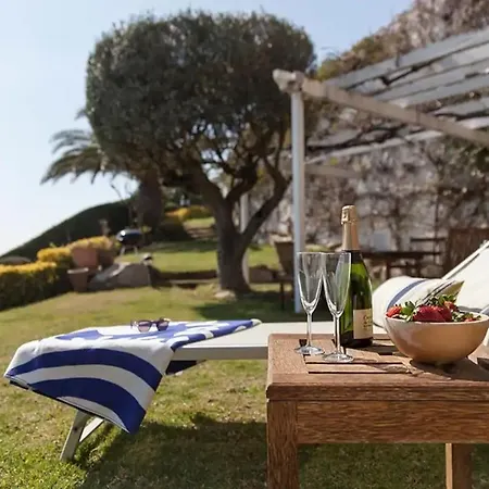 Exclusive Mediterranean Panorama In Villa *