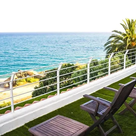 Exclusive Mediterranean Panorama In Villa