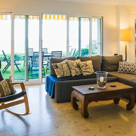 Exclusive Mediterranean Panorama In Villa *