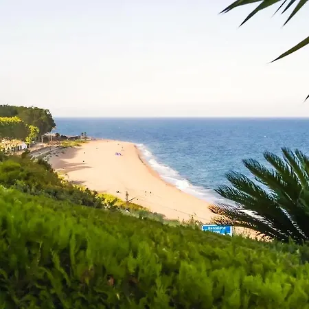 Exclusive Mediterranean Panorama In Сан-Поль-де-Мар