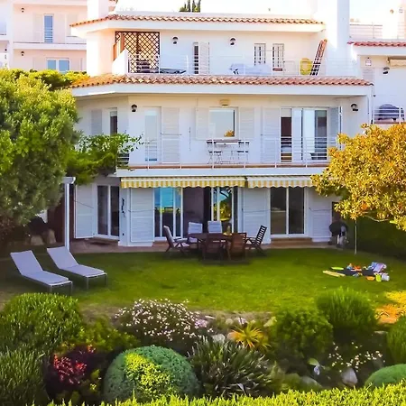 Exclusive Mediterranean Panorama In * Sant Pol De Mar