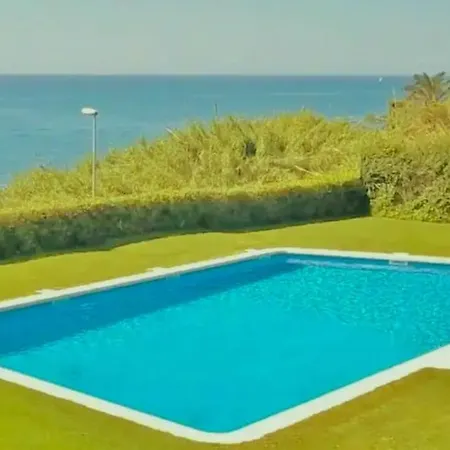 Exclusive Mediterranean Panorama In Villa