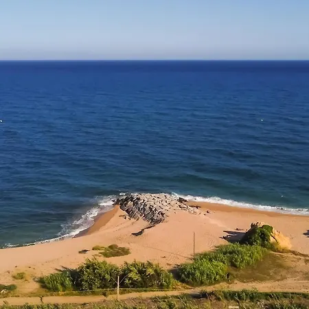 Exclusive Mediterranean Panorama In * Sant Pol De Mar