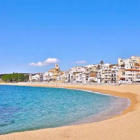 Вилла Exclusive Mediterranean Panorama In Сан-Поль-де-Мар