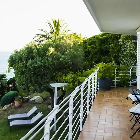 Exclusive Mediterranean Panorama In Villa *