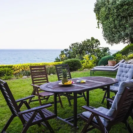 Exclusive Mediterranean Panorama In Sant Pol De Mar
