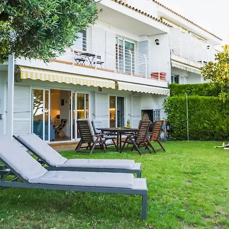 Exclusive Mediterranean Panorama In Villa *