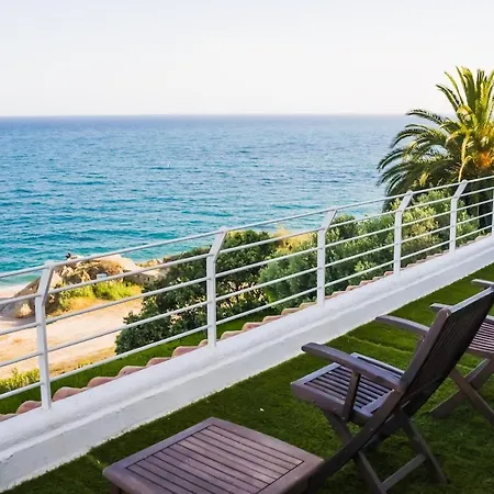 Вилла Exclusive Mediterranean Panorama In *