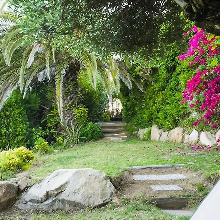 Exclusive Mediterranean Panorama In Sant Pol De Mar
