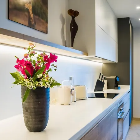 Exclusive Mediterranean Panorama In Villa Sant Pol De Mar